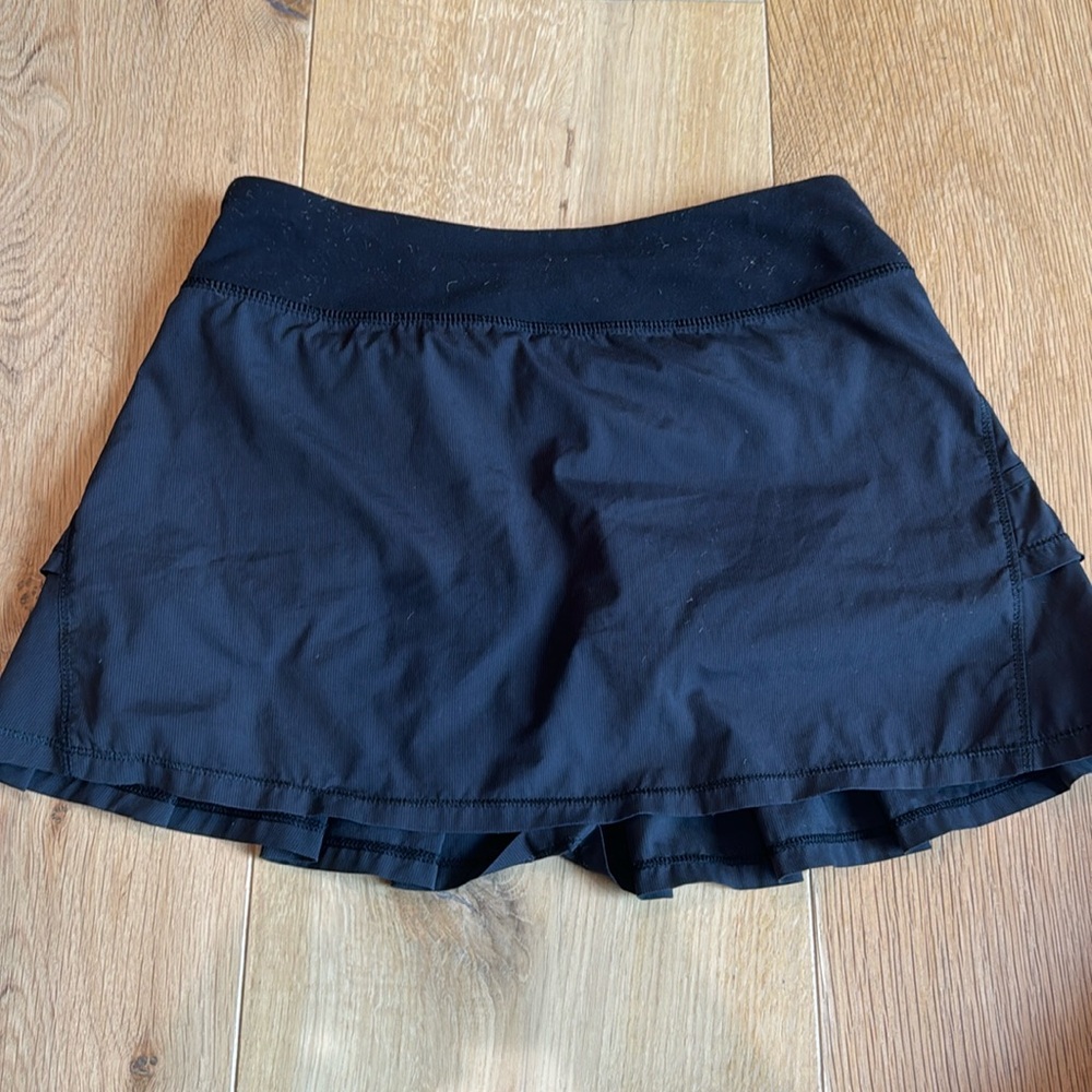 Ivivva tennis skirt